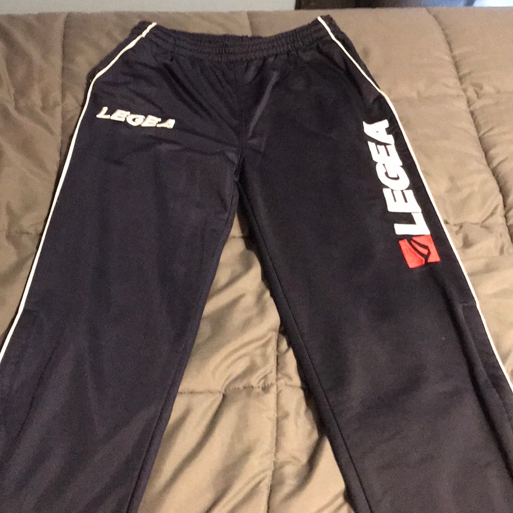 Navy Blue LEGEA Sweatpants